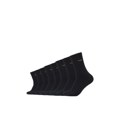Bild av camano 8 PACK Träningssockor, Storlek: 47 49, Black