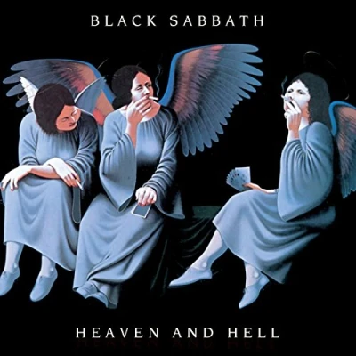 Bild av Black Sabbath Heaven And Hell (CD)