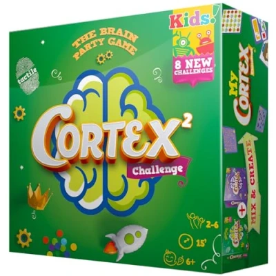 Bild av Jeu Cortex Challenge Kids 2