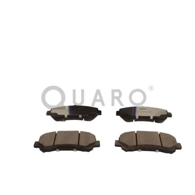 Bild av QUARO QP6257C Jeu de plaquettes frein contact signal d&#039;usure inclus NISSAN: Qashqai / Qashqai+2 I, Juke, X Trail, INFINITI: EX 3/5 portes