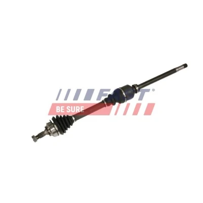 Bild av FAST FT27140 Arbre de transmission Essieu avant droit 936, 352 avec roulement CITROËN: C4 I 3/5 portes, Berlingo II Van, Grand Picasso
