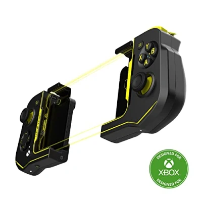 Bild av Turtle Beach Atom Controller Android Black/Yellow Wireless