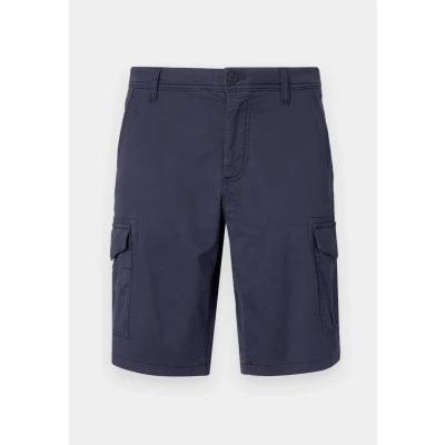 Bild av TOM Tailor Regular Printed Shorts, Storlek: 31, Navy
