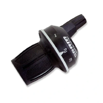 Bild av Sram 00.0000.200.652, twithil mrx compart microf drehrifschalter Schwarz 3 fach vorne 400000089, multicolor