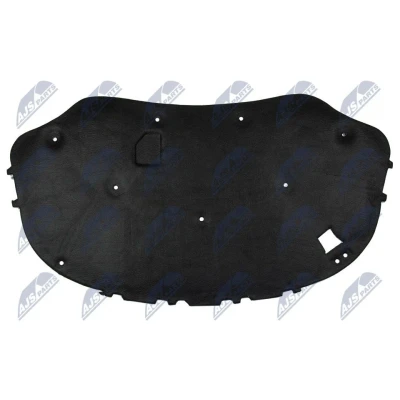 Bild av NTY EZC VW 229 Insonoristaion du compartiment moteur Capot avec monture VOLKSWAGEN: Passat B6 Berline, CC, Variant