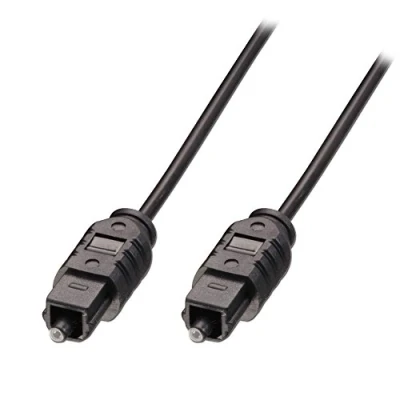 Bild av LINDY TosLink SPDIF digital optisk kabel, 0,5 m