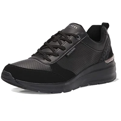 Bild av Skechers Miljard subtila fläckar Dam Sneaker, Bbk, 38 EU