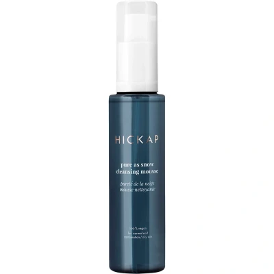 Bild av Hickap Pure As Snow Cleansing Mousse 150 ml