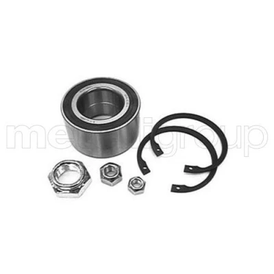 Bild av METELLI 19 2222 Kit de roulements roue 64 VOLKSWAGEN: GOLF 2, 1 Cabriolet,