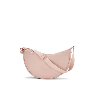Bild av Larkson Solveig Medium HALF MOON Axelremsväska, Storlek: One Size, Rose