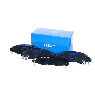 Bild av SKF VKBP 80500 A Jeu de plaquettes frein avec indicateur d&#039;usure SUZUKI: Wagon R+ II 3/5 portes, R III portes
