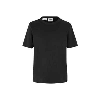 Bild av Urban Classics TEE Tshirt bas för barn, Storlek: 134/140, Black