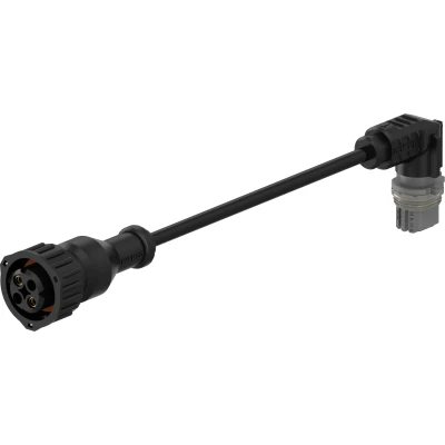 Bild av Kabel, elektroniskt bromssystem Wabco 449 443 100 0