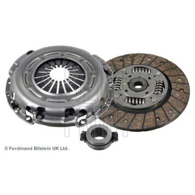 Bild av BLUE PRINT ADV183028 Kit d&#039;Embrayage à trois pièces avec graisse synthétique butée de débrayage 210 AUDI: 100 C3 Berline, Avant, Coupe B2