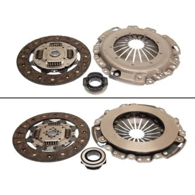 Bild av KAWE 957483 Kit d&#039;embrayage avec mécanisme disque d&#039;embrayage, butée de débrayage M 215 VOLKSWAGEN: Golf 4