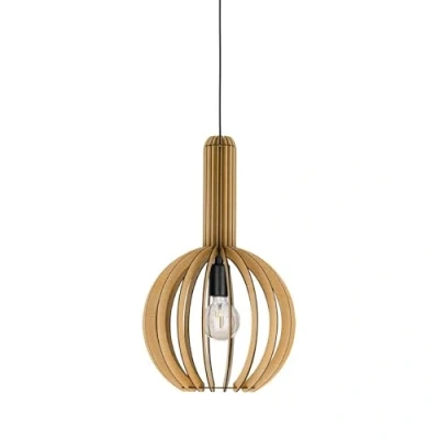 Bild av EGLO VELASCO pendant maple