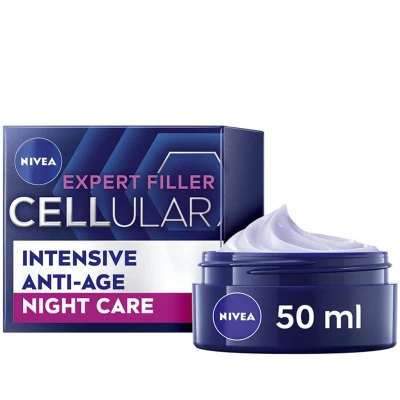 Bild av NIVEA Cellular Expert Filler Night Cream 50 ml