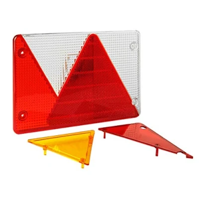 Bild av LAS EUFAB 10133 lins, vänster till Multipoint IV med NSL, 20 x 13,6 5,6 cm