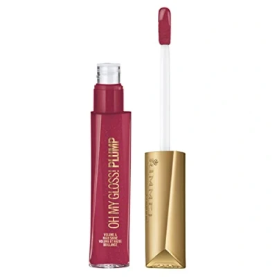 Bild av Rimmel London Oh My Gloss Plump 501 Rasperry Sundae