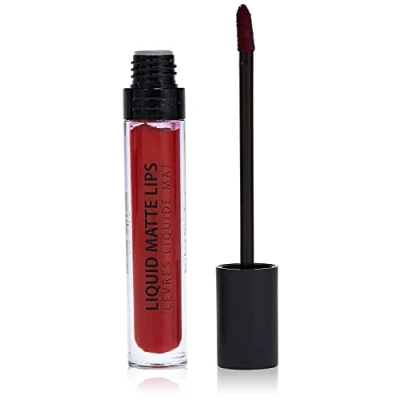 Bild av Gosh Liquid Matte Lips