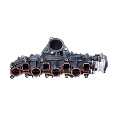 Bild av MAHLE ORIGINAL LM 1057 Collecteur d&#039;Admission avec joint d&#039;étanchéite sans vis/boulons AUDI: A3 Sportback, A4 B8 Berline, A5 Coupe