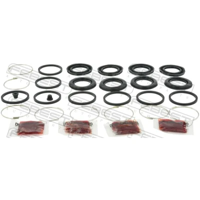 Bild av FEBEST 0875 G10F Kit De Réparation Étrier Frein Essieu avant SUBARU: Impreza II Break, Berline, I Berline