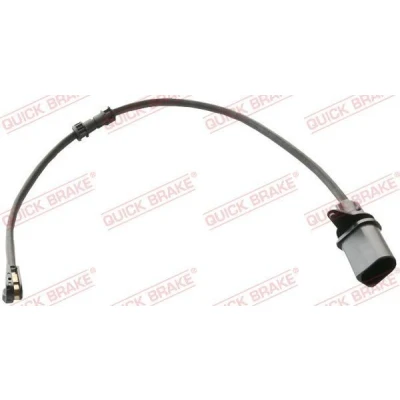 Bild av Varningssensor, bromsbeläggslitage QUICK BRAKE WS 0451 A