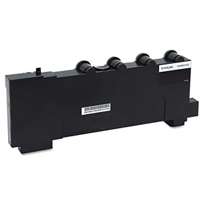 Bild av Lexmark wastetonercontainer C540 C543 Bläckpatron Svart