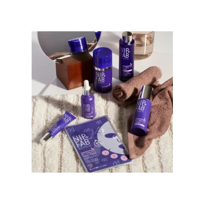 Bild av Nip+Fab Retinol FIX Sheet MASK Ansiktsmask, Storlek: 25 ml,