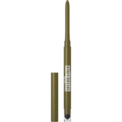 Bild av Maybelline New York TAT Liner Automatic Eyeliner, Storlek: 1 ml, Emerald