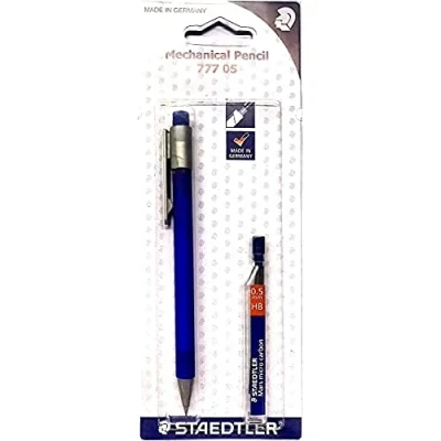 Bild av Staedtler Mechanical pencil graph.05+leads bc