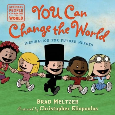 Bild av You Can Change the World: Inspiration for Future Heroes