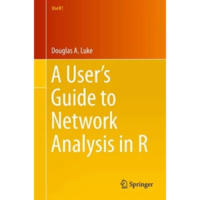 Bild av A User’s Guide to Network Analysis in R