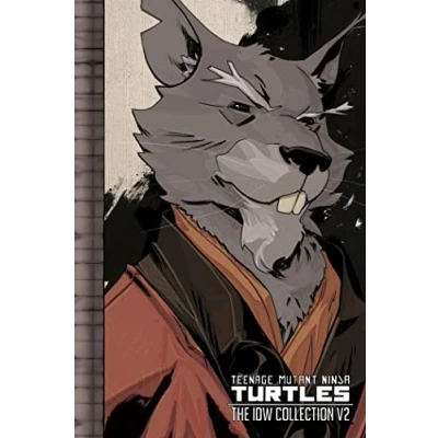 Bild av Teenage Mutant Ninja Turtles: The IDW Collection Volume 2