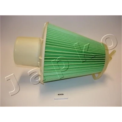 Bild av JAPKO 20430 Filtre à air 294,4 187,3, 96,4 Cartouche filtrante HONDA: S2000