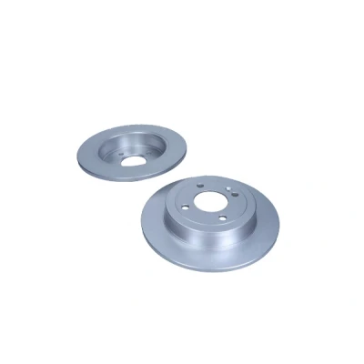 Bild av QUARO QD4801 Disque de frein 262 10 4 100 plein peint, revêtu sans moyeu roue, boulon fix roue KIA: Rio 3, 4, Picanto II
