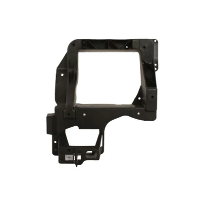 Bild av BLIC 6508 05 3206245P Ram, kylargrill svart JEEP: Cherokee V (KL) 2.0 CRD 4x4, CRD, 3.2 V6, 3.2, 2.2 2.4 V6 4x4