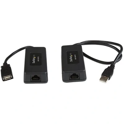 Bild av StarTech.com 1 Port USB over Cat5 / Cat6 Ethernet Ext