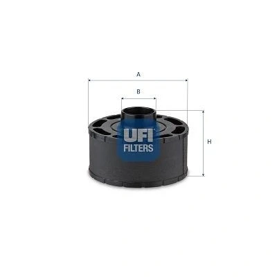 Bild av Luftfilter UFI 27.F15.00