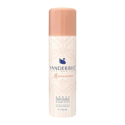 Bild av Vanderbilt Miss Deodorant 150 ml