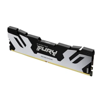 Bild av Kingston FURY Renegade DDR5 6400 16GB CL32 Single Channel (1 pcs) Intel XMP Svart