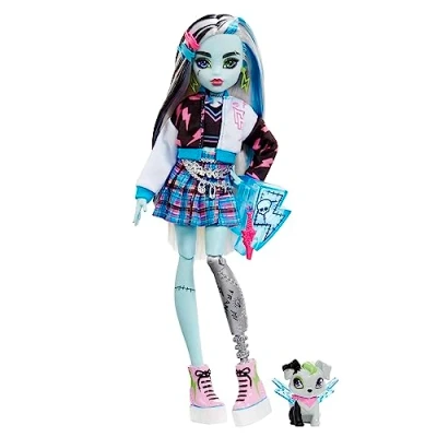Bild av Monster High Frankie Stein Docka 15 cm