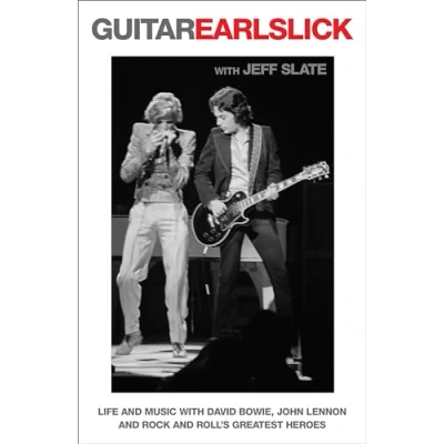 Bild av Guitar: A rock &#039;n&#039; roll tell all autobiography from David Bowie&#039;s sideman