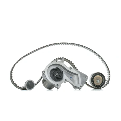 Bild av BOSCH 1 987 946 905 Vattenpumpar + Kamremssats 117 1114mm 22mm för flerspårsremsdrift VOLVO: V70 3, V60 I, V40 Hatchback, FORD: S Max Mk1, FIESTA 6