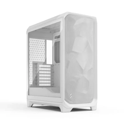 Bild av Fractal Design Meshify 3 White Chassi Miditower Vit