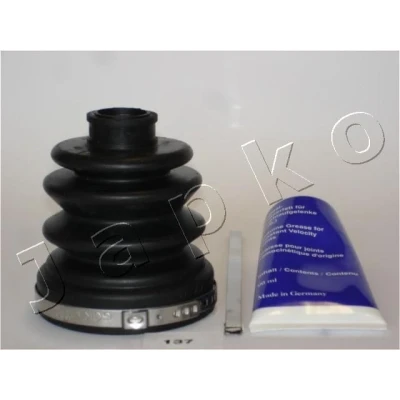 Bild av JAPKO 63137 Soufflet De Cardan SUBARU: Forester I, Impreza I Berline, MAZDA: MX 5 2
