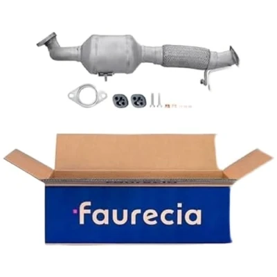 Bild av HELLA 8LE 366 051 671 Katalysator Euro 4 med monteringsdelar FORD: S Max Mk1, Focus 2 Kombi, Limousine