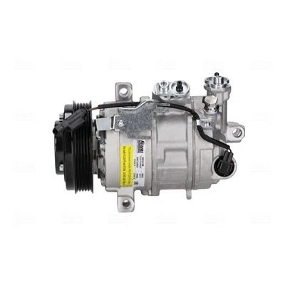 Bild av NISSENS 891108 Kompressor 6SES14C R134a, R1234yf