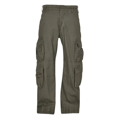 Bild av Brandit PURE Vintage Cargobyxor, Storlek: 3XL, Olive