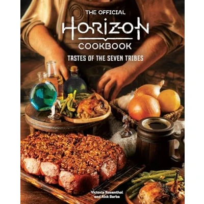 Bild av the Official Horizon Cookbook: Tastes of Seven Tribes